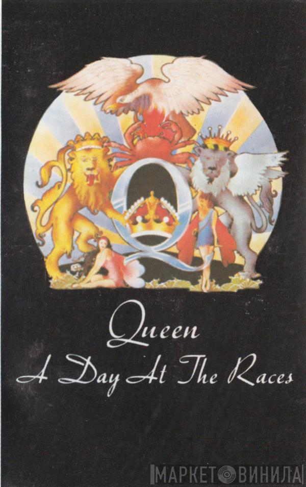 Queen  - A Day At The Races