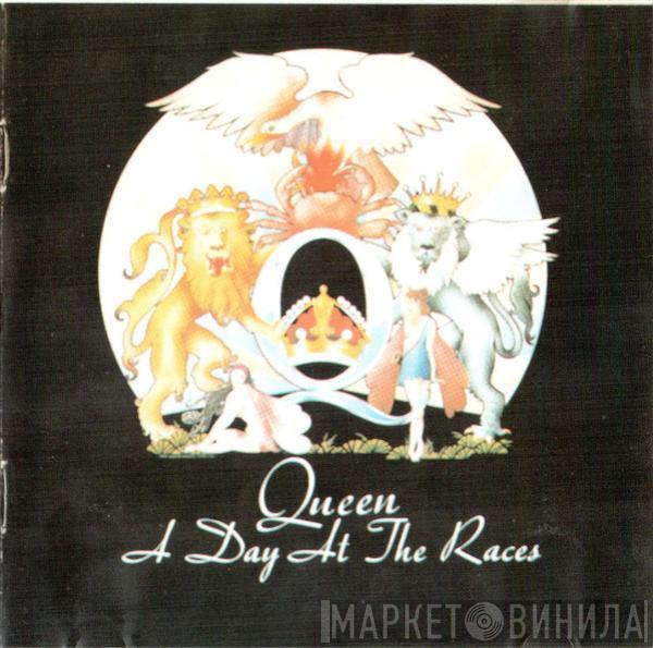  Queen  - A Day At The Races