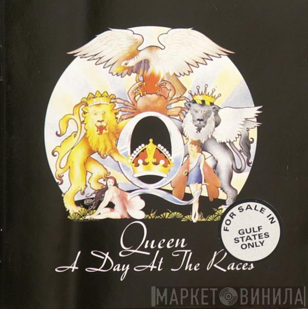  Queen  - A Day At The Races