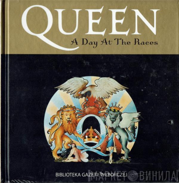  Queen  - A Day At The Races