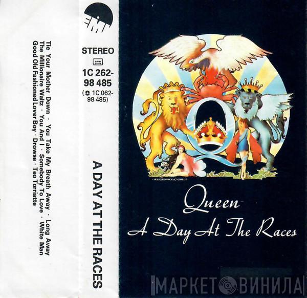  Queen  - A Day At The Races