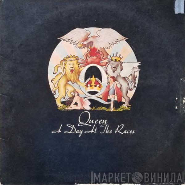  Queen  - A Day At The Races