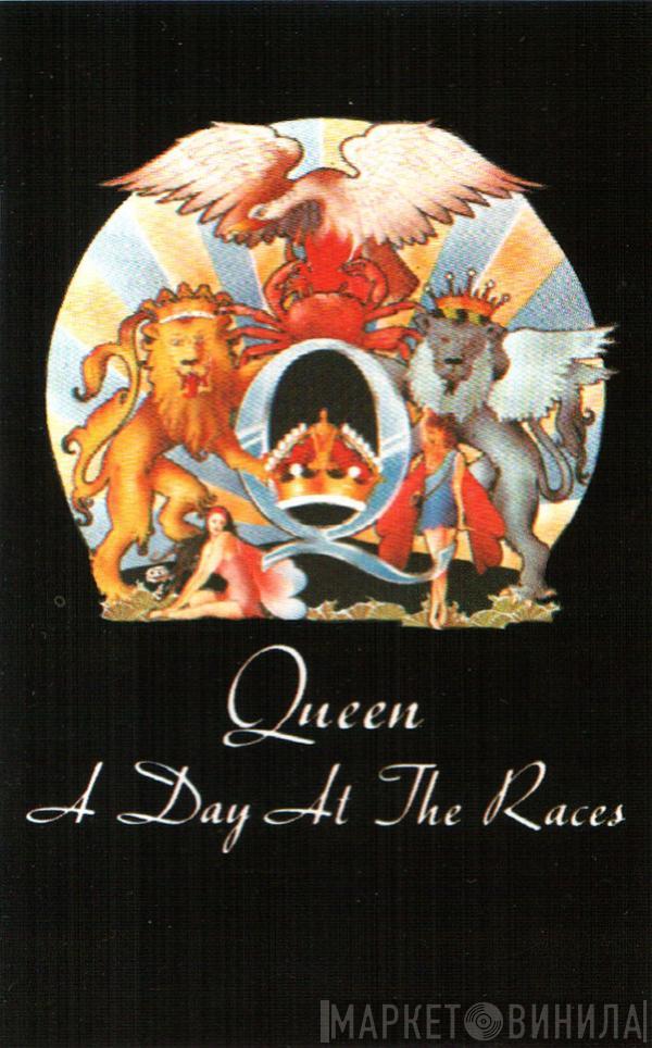  Queen  - A Day At The Races