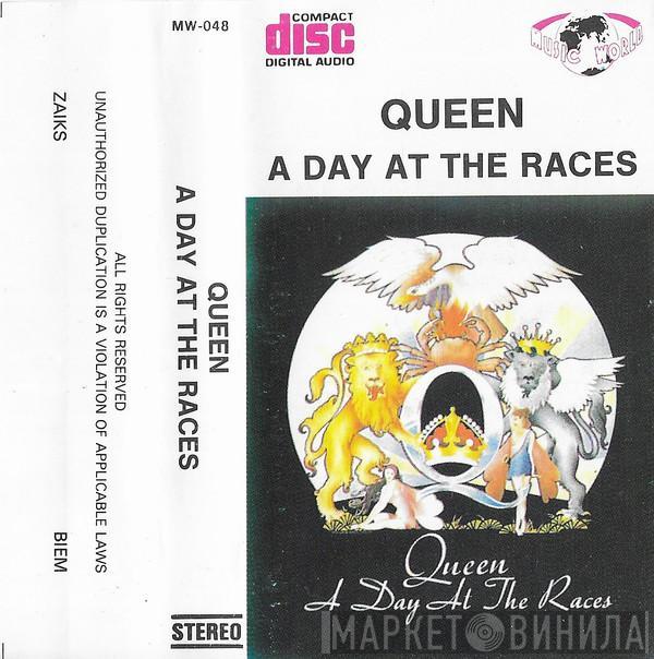  Queen  - A Day At The Races