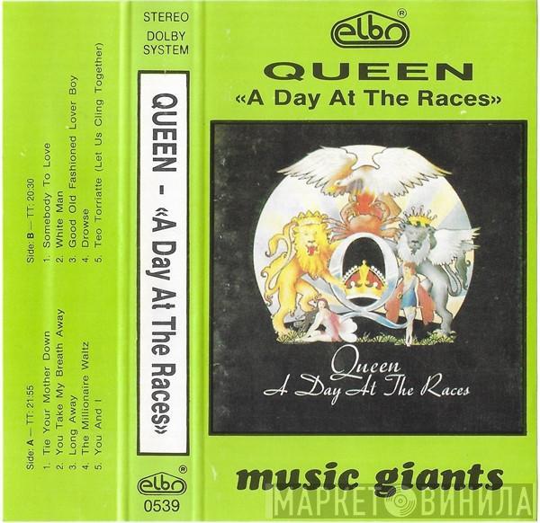  Queen  - A Day At The Races
