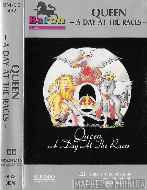  Queen  - A Day At The Races