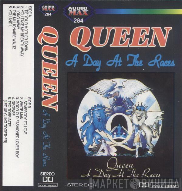  Queen  - A Day At The Races