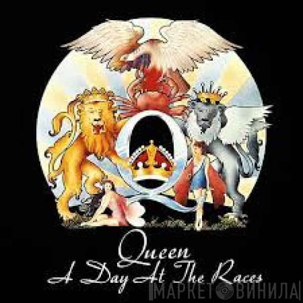  Queen  - A Day At The Races