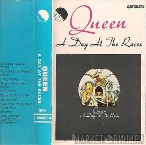  Queen  - A Day At The Races