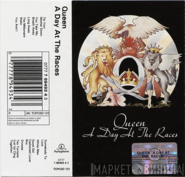  Queen  - A Day At The Races