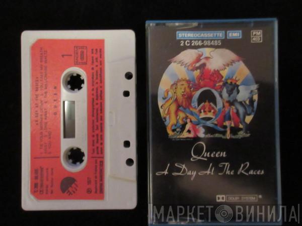  Queen  - A Day At The Races