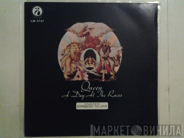  Queen  - A Day At The Races