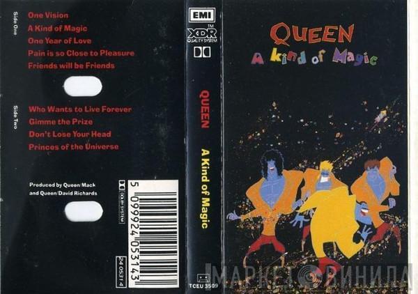  Queen  - A Kind Of Magic