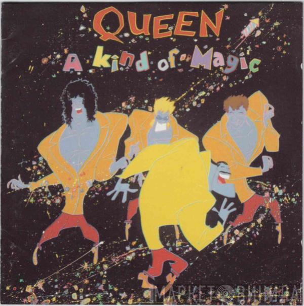  Queen  - A Kind Of Magic