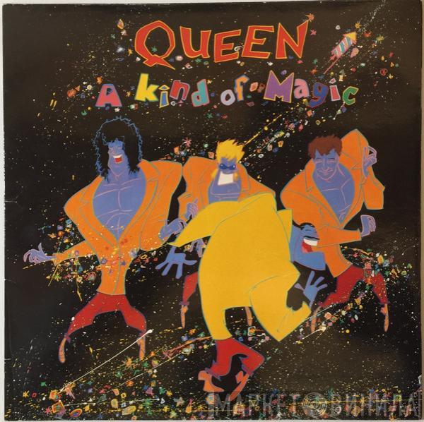  Queen  - A Kind Of Magic