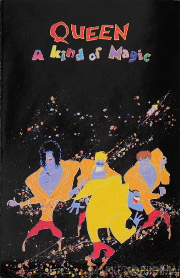  Queen  - A Kind Of Magic
