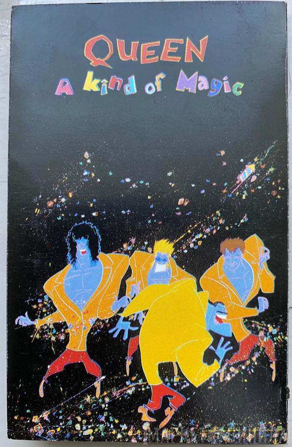 Queen  - A Kind Of Magic