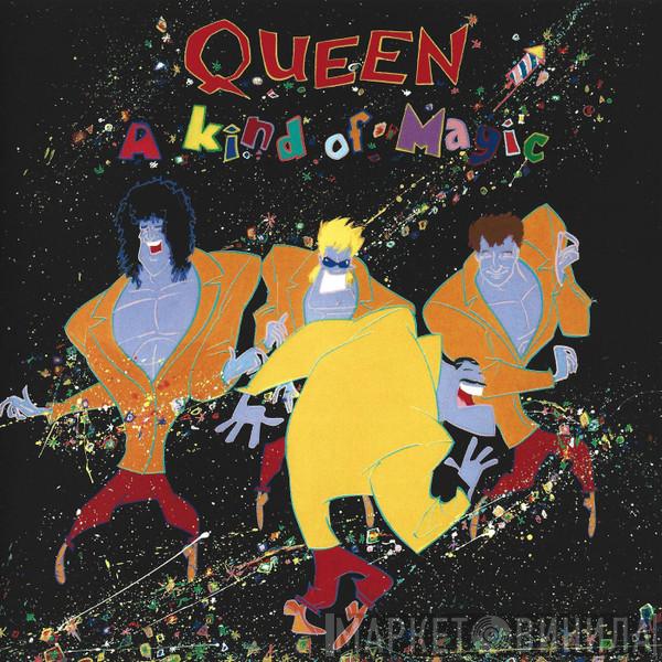 Queen - A Kind Of Magic