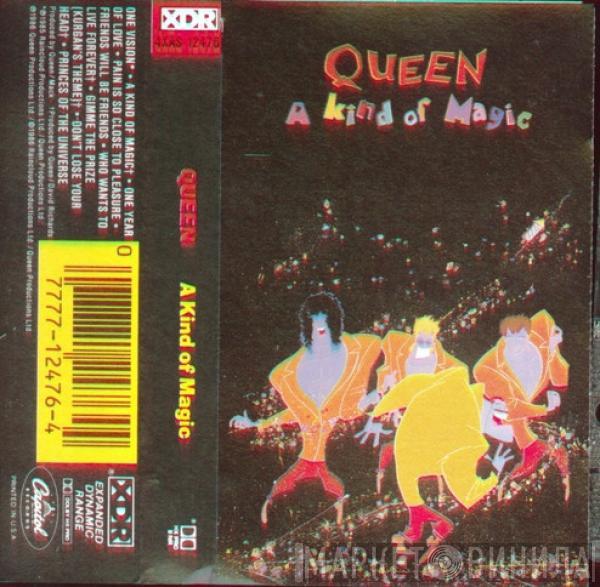  Queen  - A Kind Of Magic