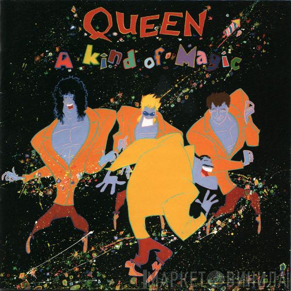  Queen  - A Kind Of Magic