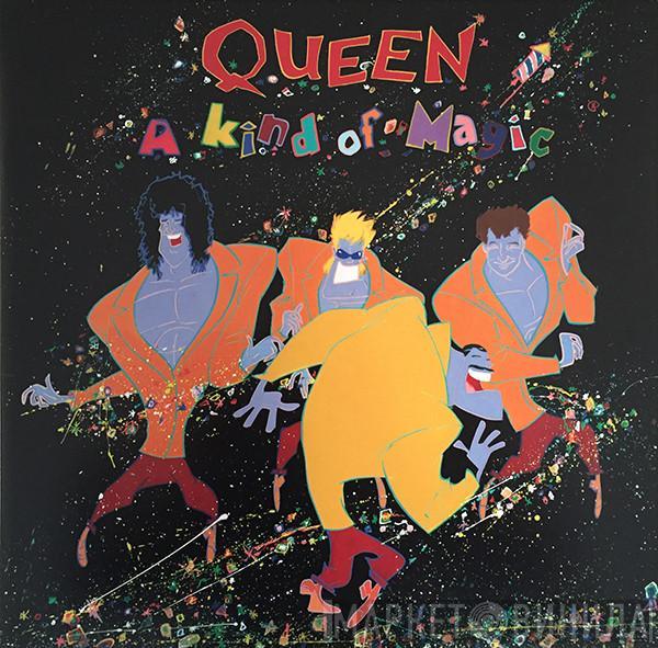  Queen  - A Kind Of Magic