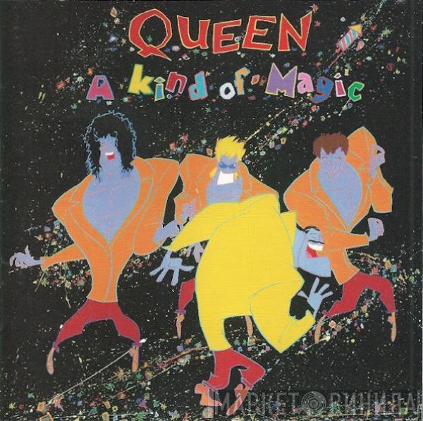  Queen  - A Kind Of Magic