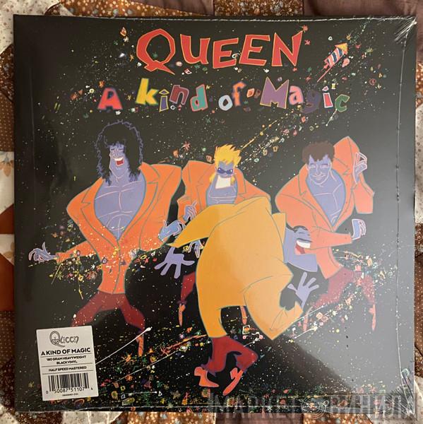  Queen  - A Kind Of Magic