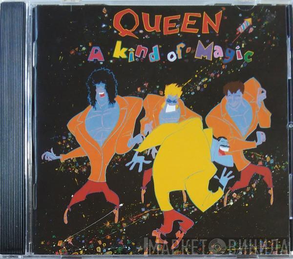  Queen  - A Kind Of Magic