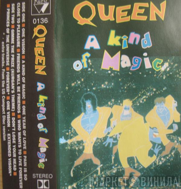  Queen  - A Kind Of Magic