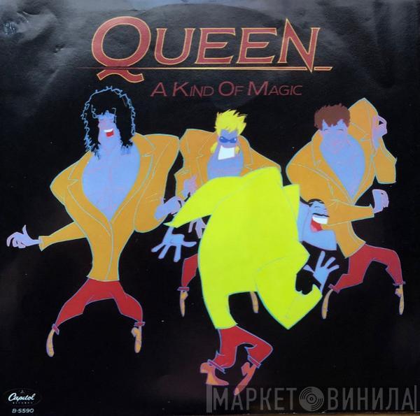  Queen  - A Kind Of Magic