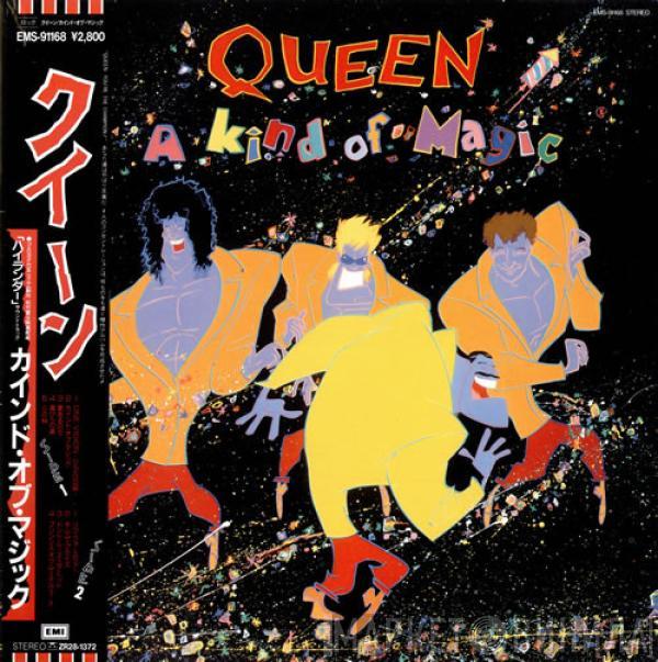  Queen  - A Kind Of Magic