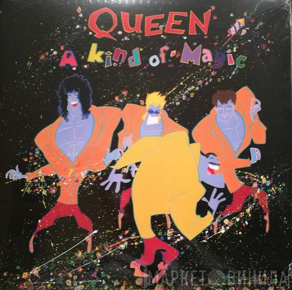  Queen  - A Kind Of Magic