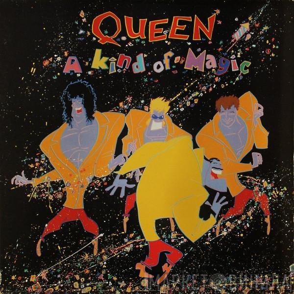 Queen - A Kind Of Magic