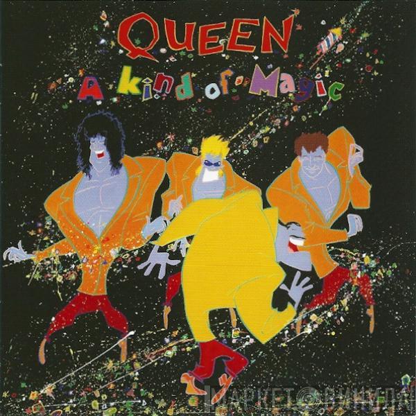  Queen  - A Kind Of Magic