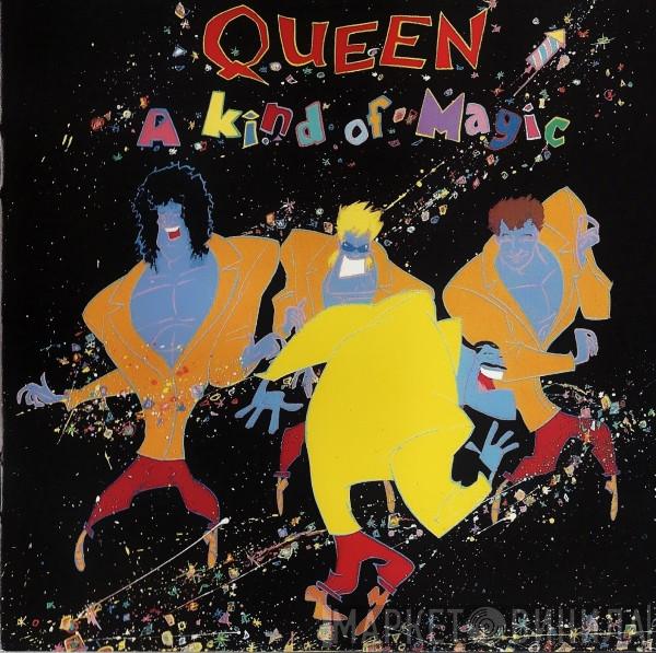  Queen  - A Kind Of Magic