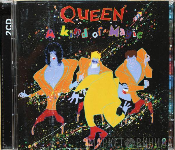  Queen  - A Kind Of Magic