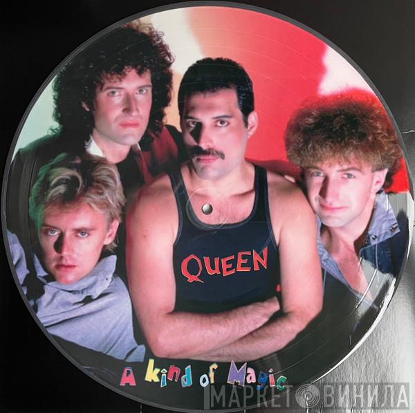  Queen  - A Kind Of Magic