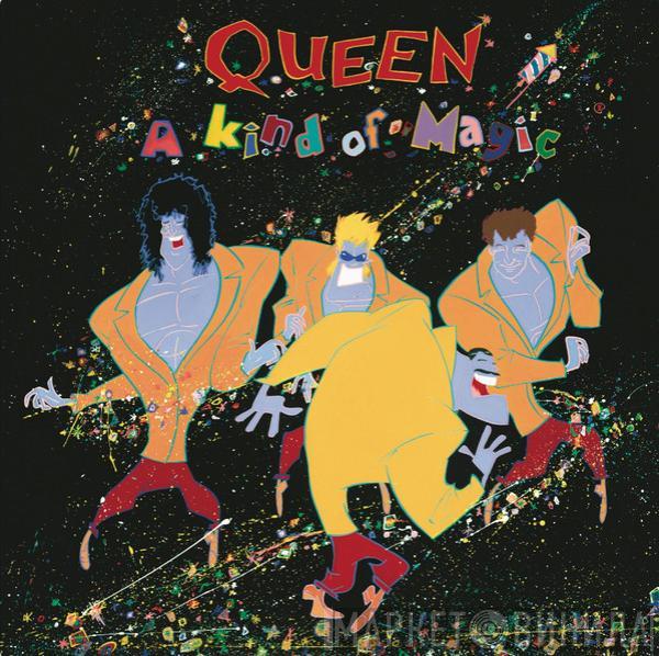  Queen  - A Kind Of Magic