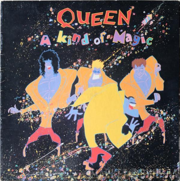  Queen  - A Kind Of Magic