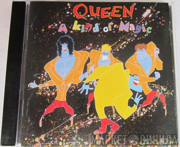 Queen - A Kind Of Magic