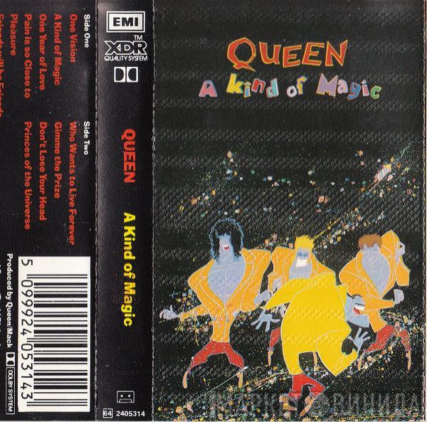  Queen  - A Kind Of Magic