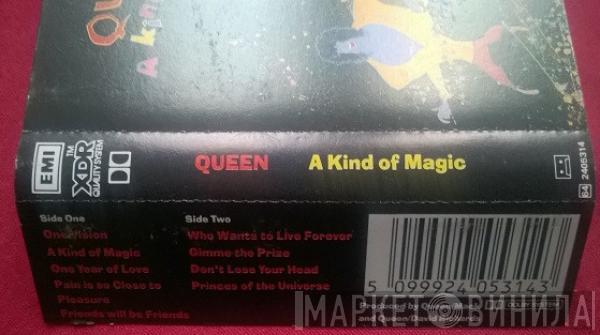  Queen  - A Kind Of Magic