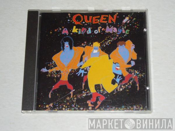  Queen  - A Kind Of Magic
