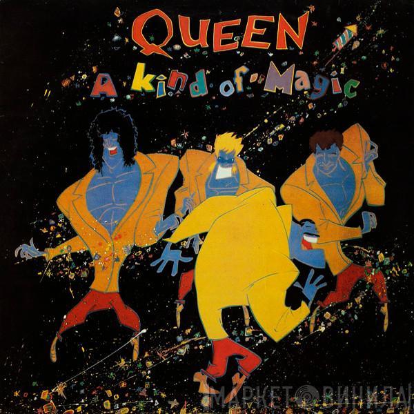  Queen  - A Kind Of Magic