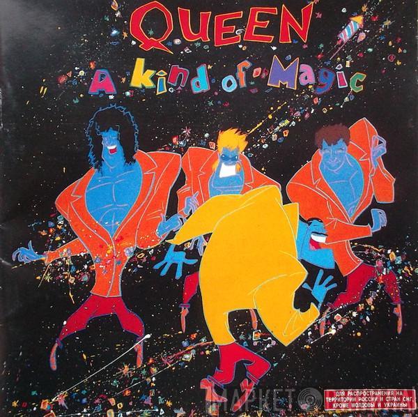  Queen  - A Kind Of Magic