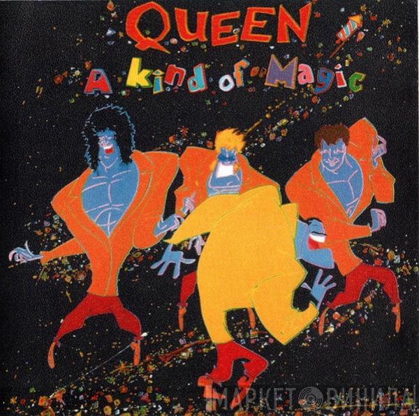  Queen  - A Kind Of Magic