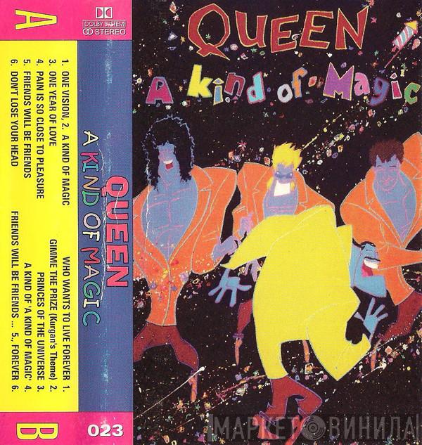  Queen  - A Kind Of Magic