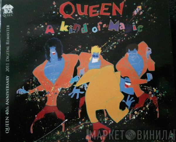  Queen  - A Kind Of Magic