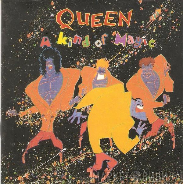  Queen  - A Kind Of Magic