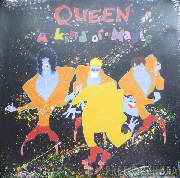  Queen  - A Kind Of Magic